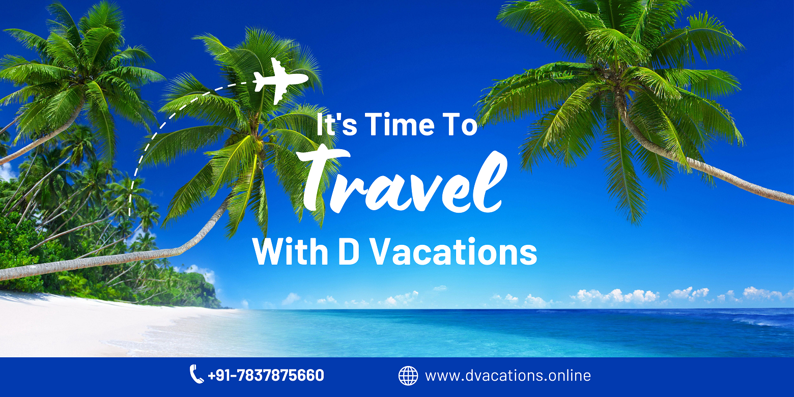 d vacations india